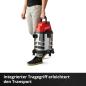 Preview: Einhell Akku-Nass-Trockensauger TC-VC 18/20 Li S-Solo 2347130